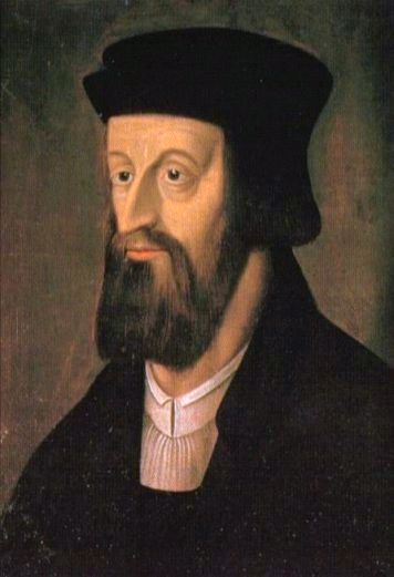 Jan Hus (16. st.)