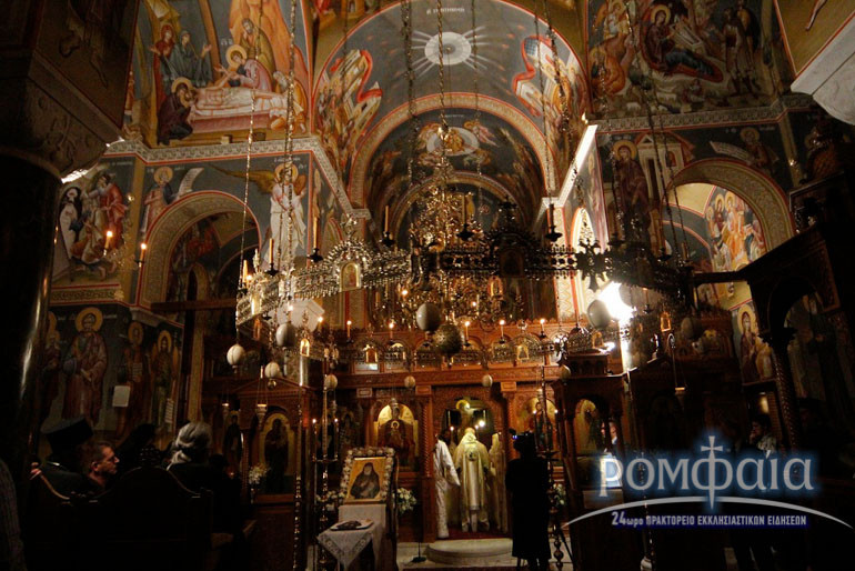 Všenoční bdění v Suroti