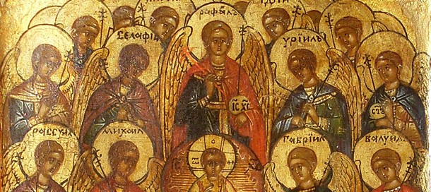 Sbor beztělesných mocností