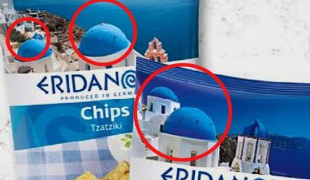 Lidl odstraňuje kříže z pravoslavných chrámů