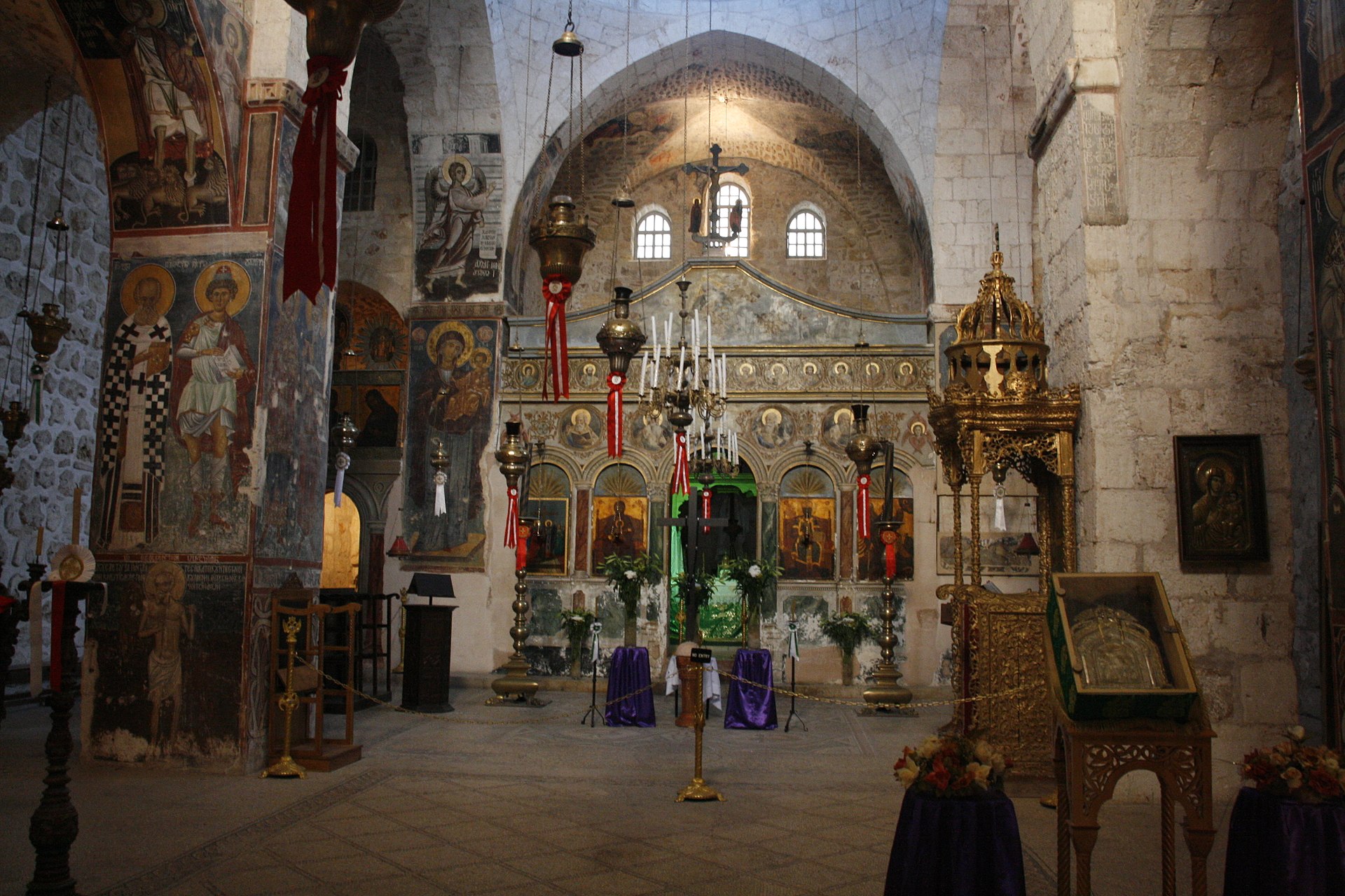 Monastýr svatého Kříže u Jerusalema
