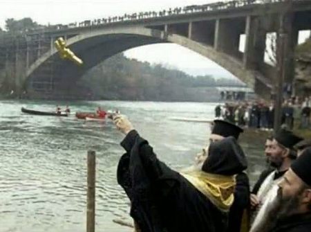 Srbsko - Černá Hora